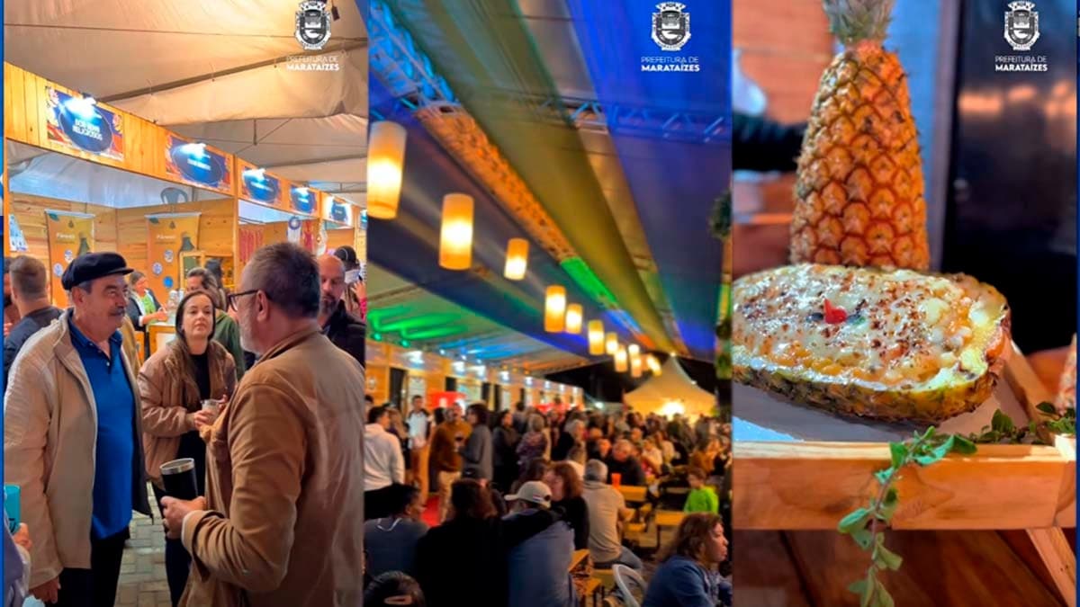 Marataízes Celebra Sucesso do 1º Festival de Inverno