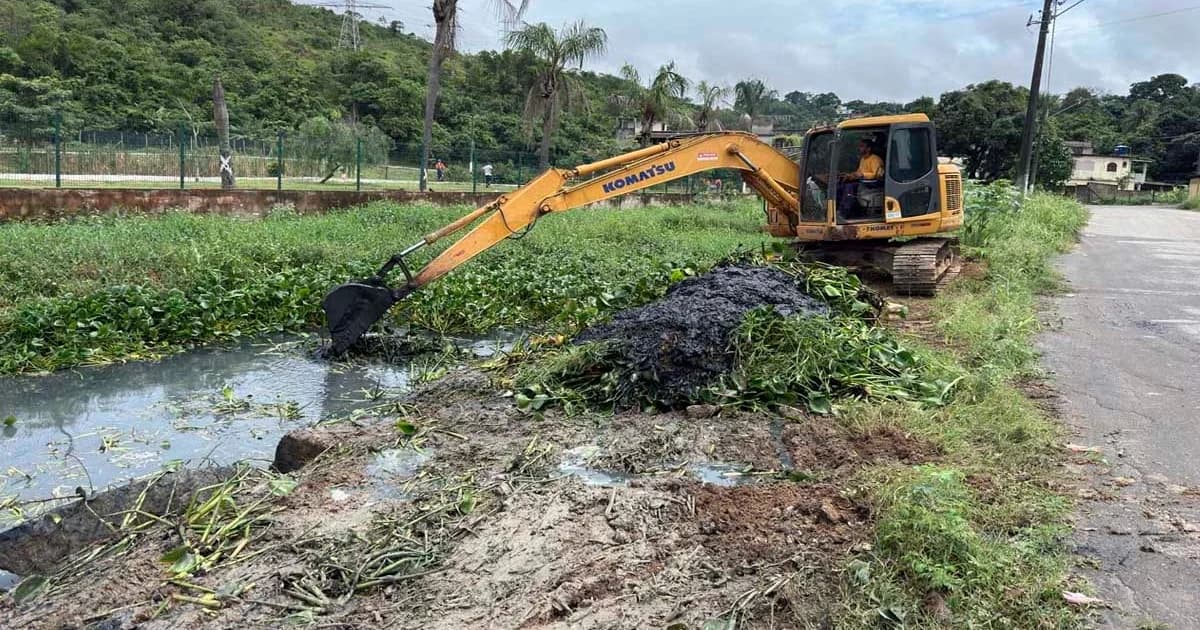 Cariacica Avança na Prevenção de Alagamentos