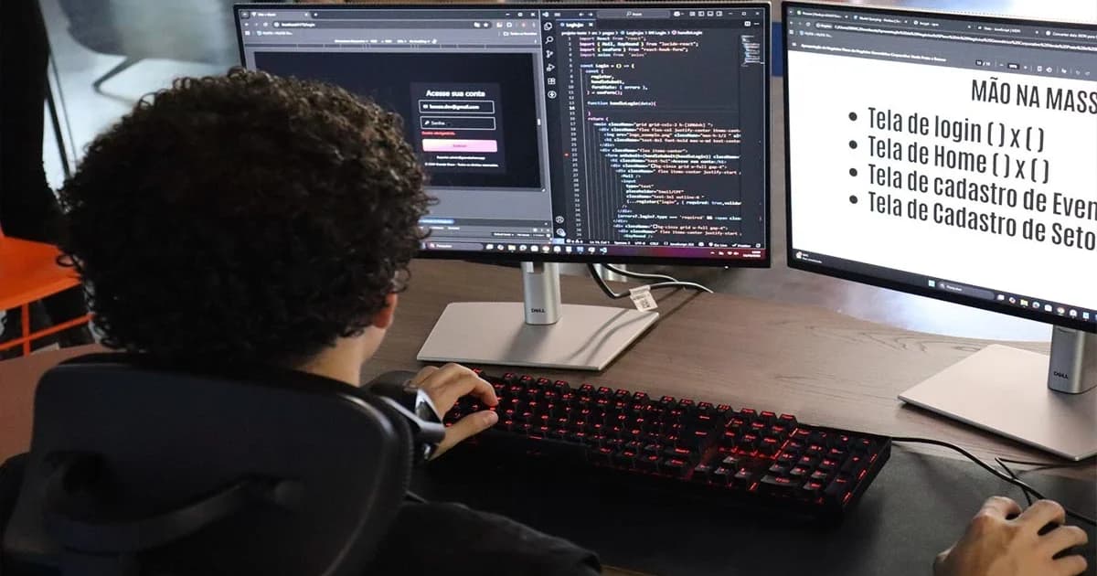 Senac-ES Abre Novas Turmas para Profissionalização em Outono