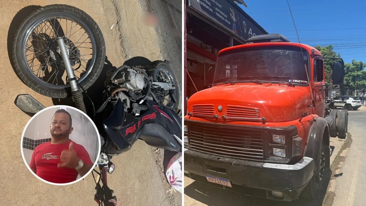Motociclista Morre em Grave Acidente na ES-489