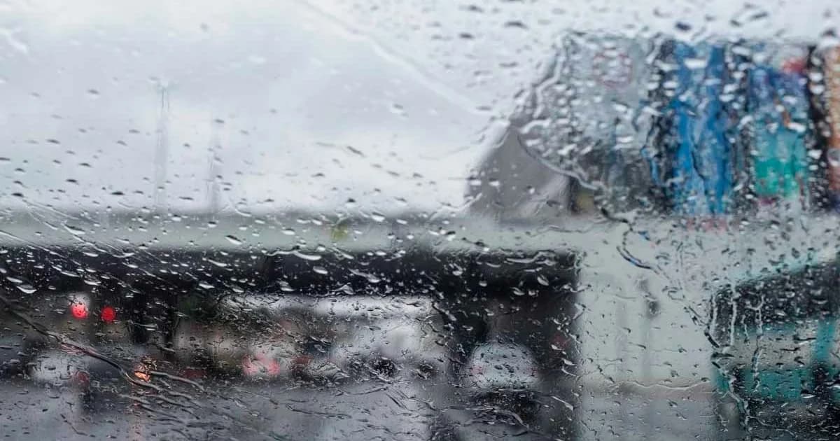 Fim de Semana de Alerta: Chuvas Fortes e Frio Chegam ao Brasil