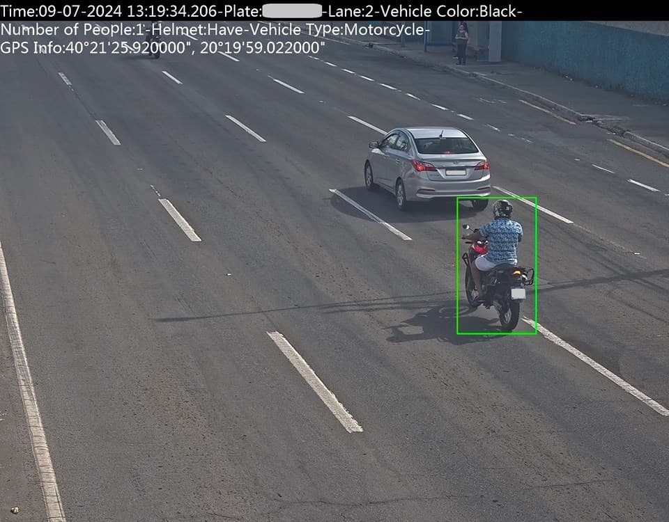 Tecnologia Combate Clonagem de Veículos no ES