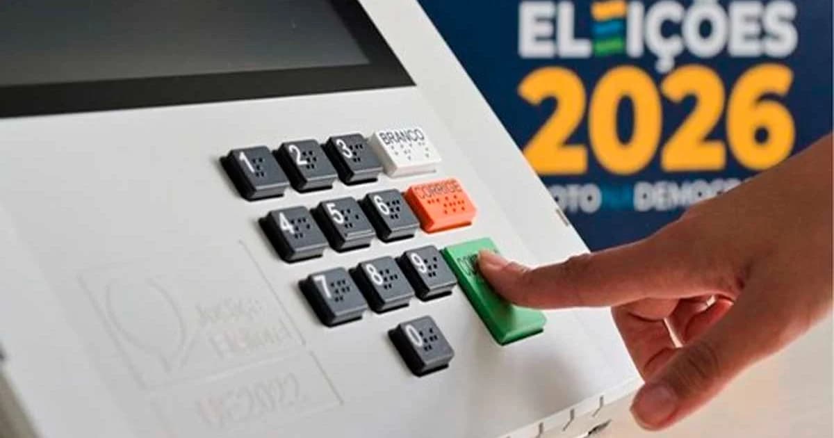 Urnas Eletrônicas em Preparação para o Segundo Turno no ES