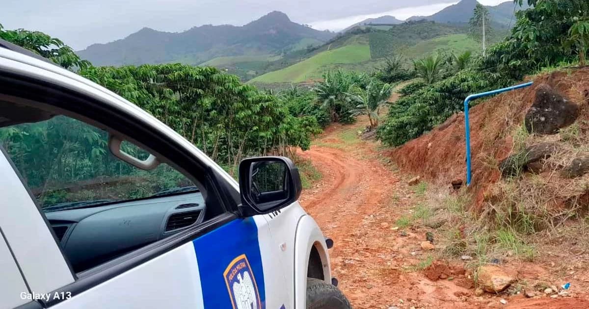 Patrulha Rural Reforça Segurança no Campo