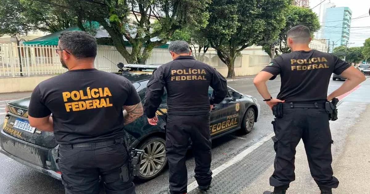 Operação contra Divulgação de Material Abusivo na Internet