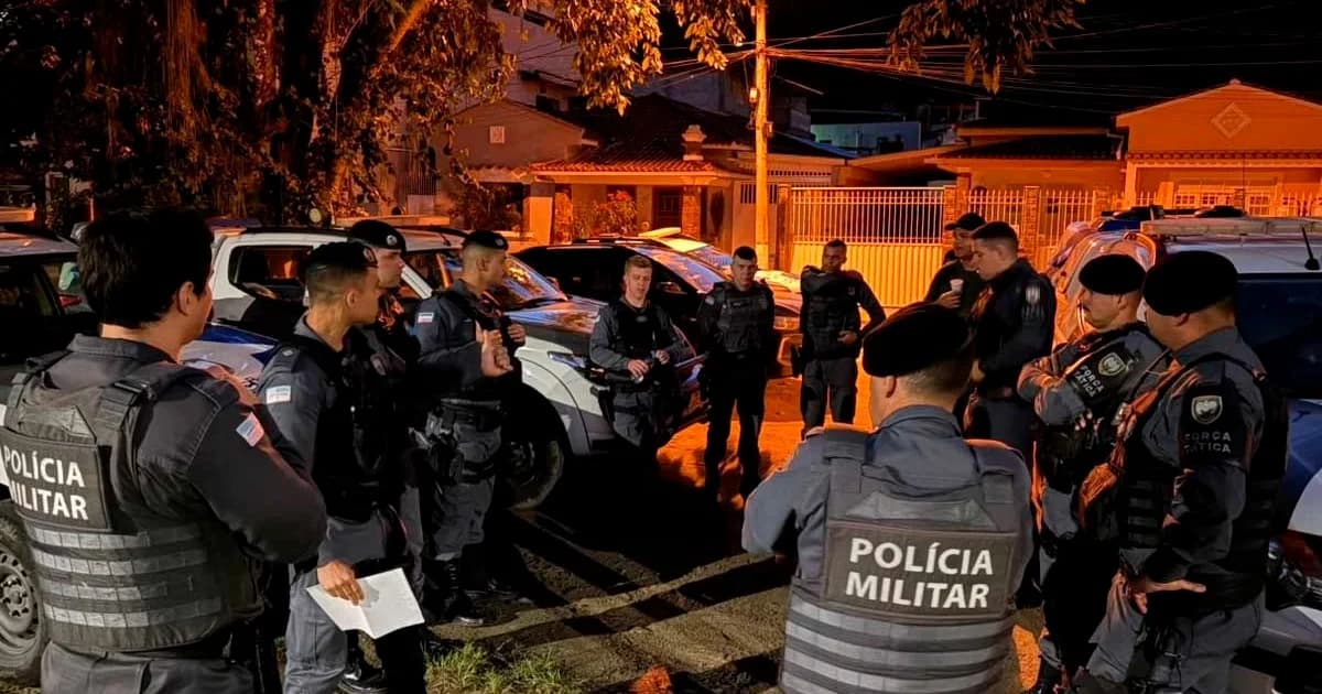 Operação Hexágono: Forças de Segurança Intensificam Ações no Sul Capixaba