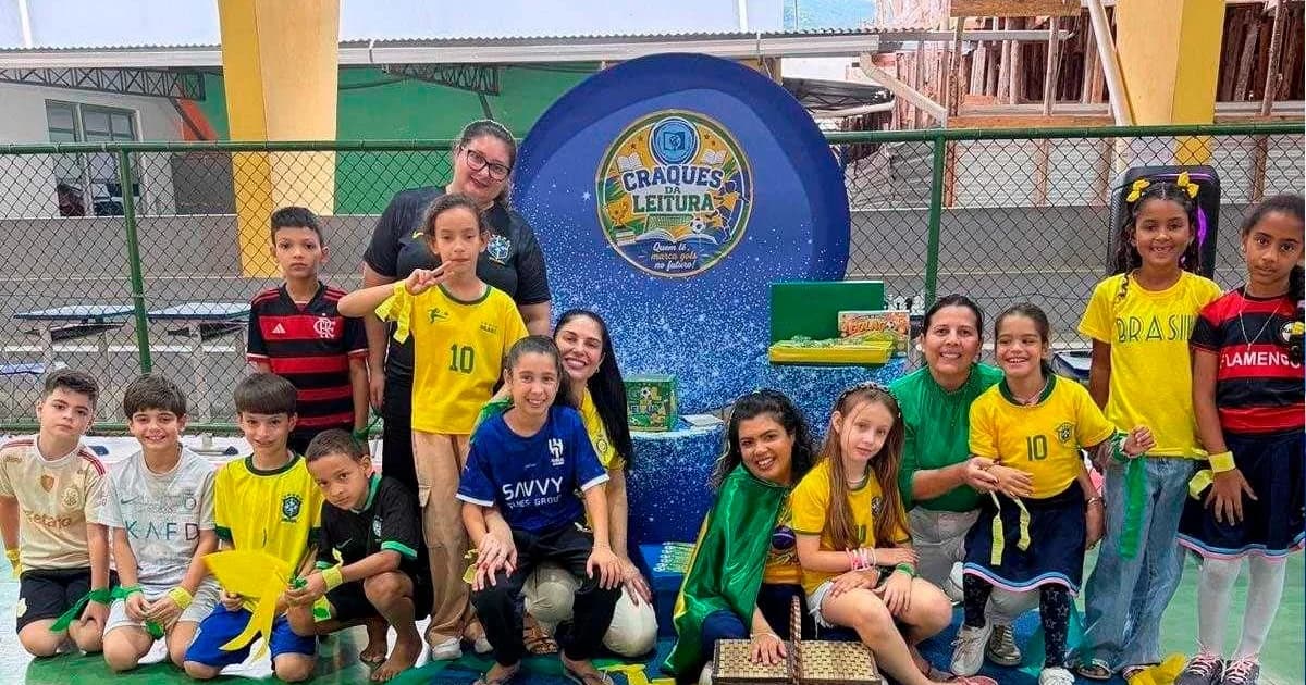 Muniz Freire Lidera Educação Capixaba no Ensino Fundamental
