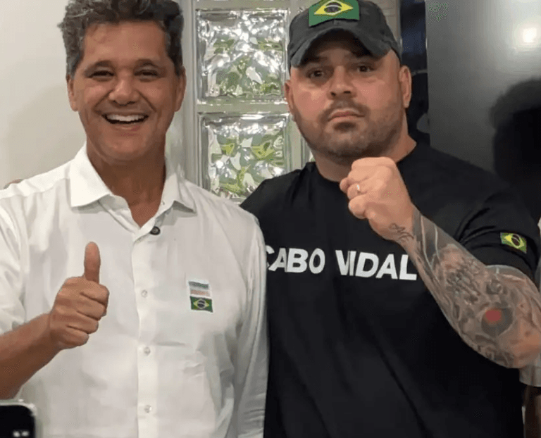 De Marataízes para o centro do jogo