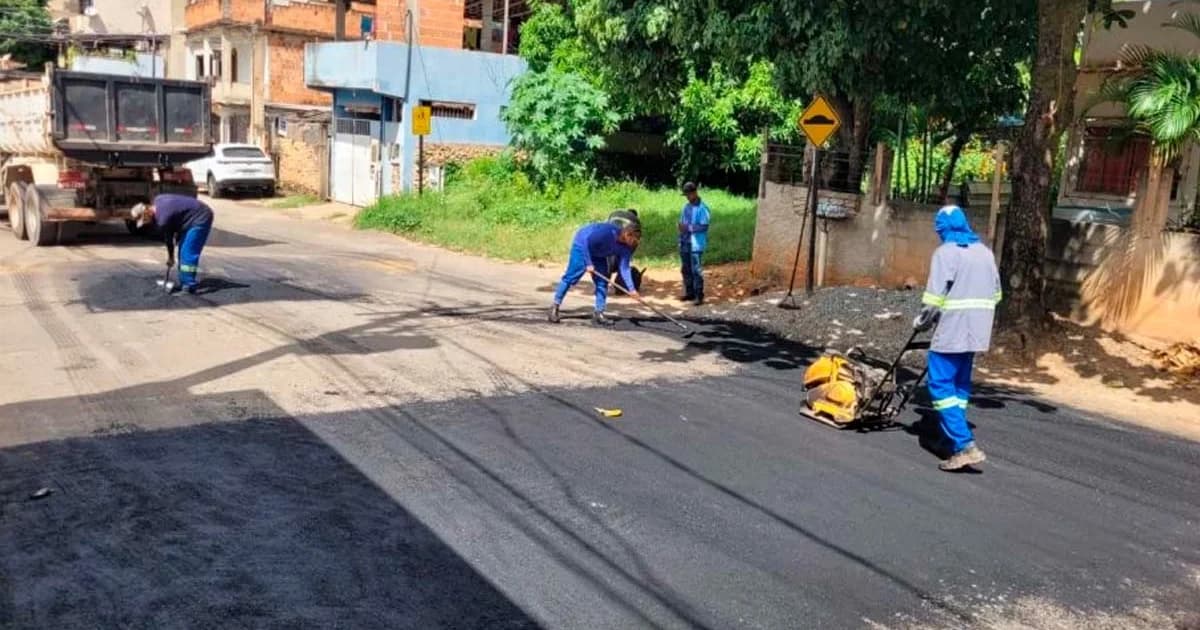 Cachoeiro de Itapemirim Avança em Manutenção Urbana