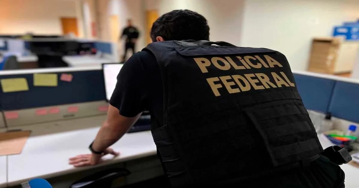 PF Combate Divulgação de Material de Abuso Sexual Infantil