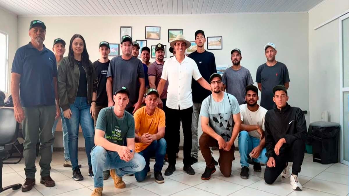 Capacitação Essencial para Agricultores de Marataízes