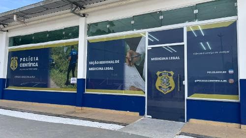 Homem é Encontrado Sem Vida em Ponte de Cachoeiro de Itapemirim