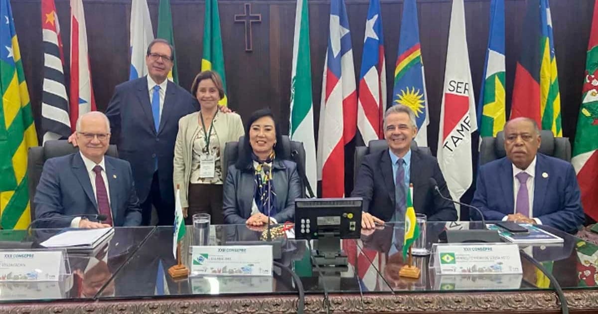 Lideranças do Judiciário Nacional Debatem Inovação e Acesso à Justiça