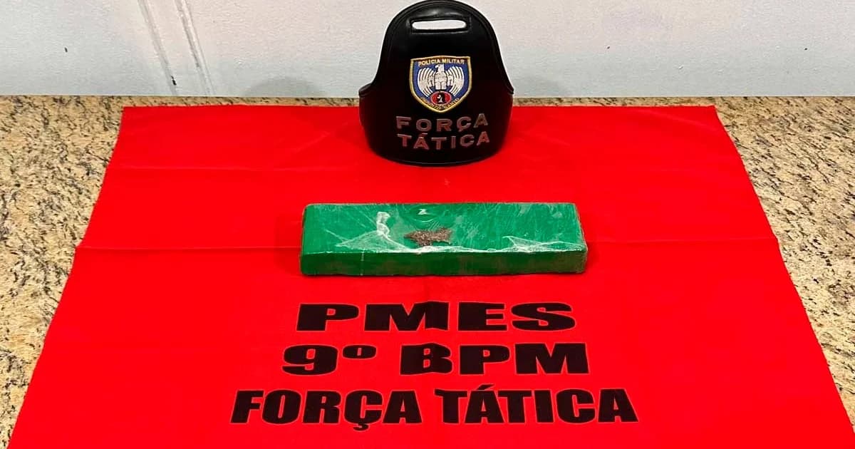 Operação Policial Flagrante: Maconha Apreendida no Aeroporto