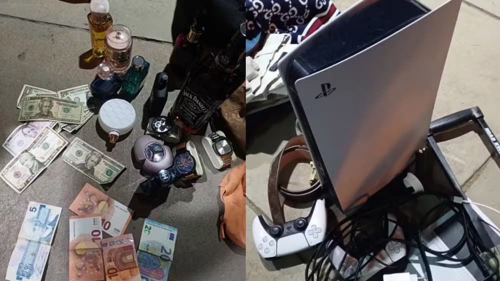 Influenciadora Tem Casa Invadida e Bens Levados; Criminosos Capturados em Operação Conjunta