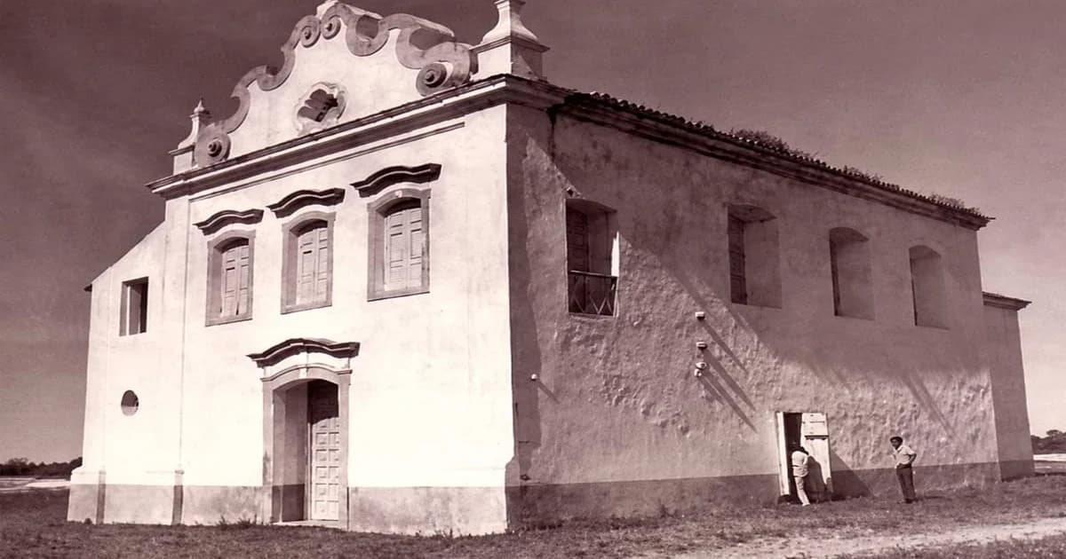 Santuário Histórico Preserva Devoção Secular no Sul Capixaba