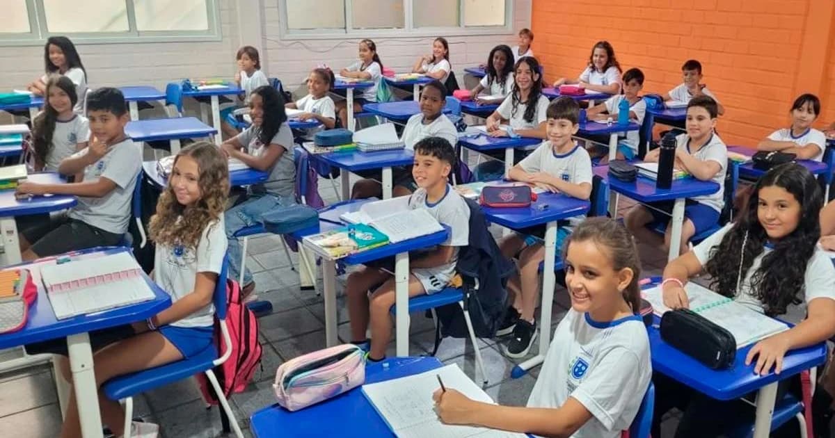 Educação em Cachoeiro Acelera: IDEB Alcança Novos Patamares
