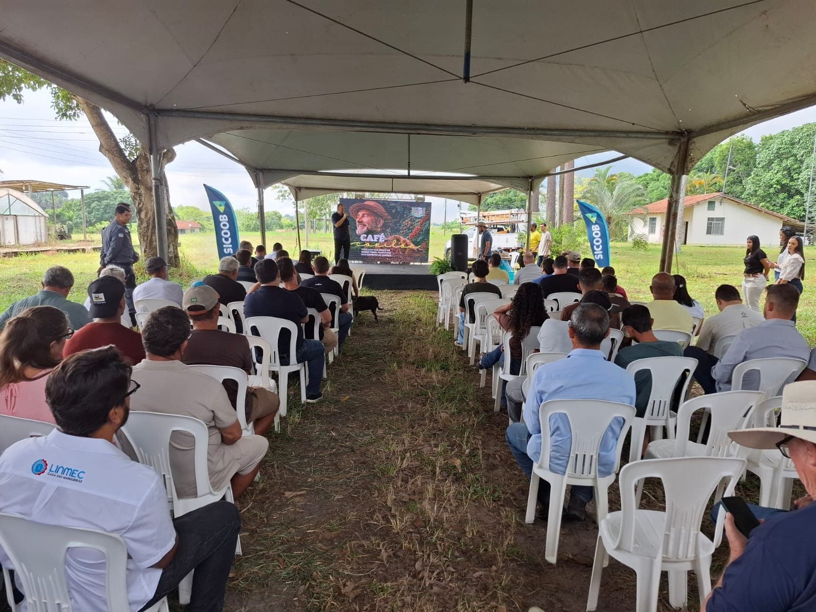 Sooretama Celebra Abertura da Safra de Café Conilon