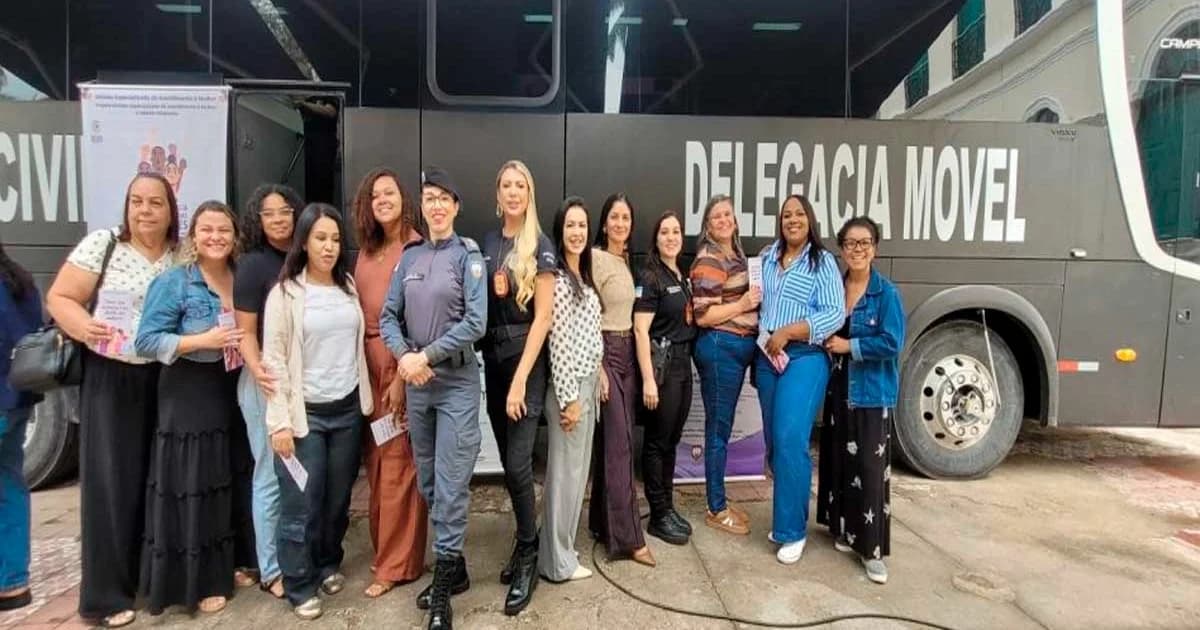 Cachoeiro de Itapemirim Mobiliza Ações Contra Violência a Mulheres