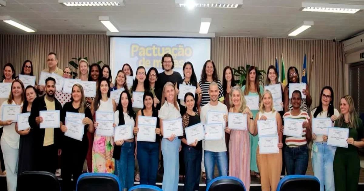 Educação em Foco: Cachoeiro Define Metas para 2026