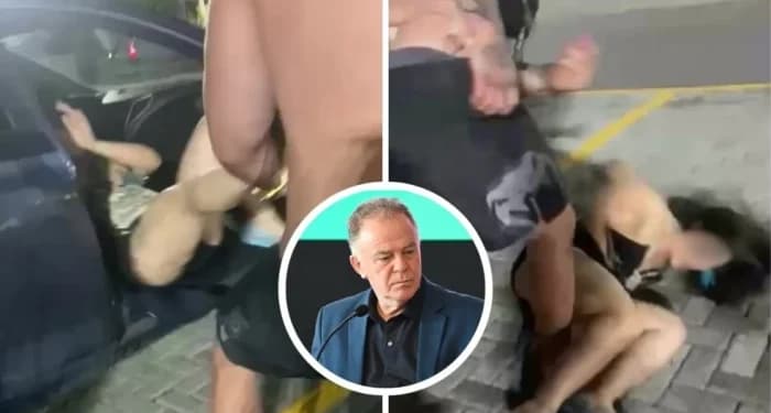 Policial Militar Preso Após Agressão Violenta Contra Namorada