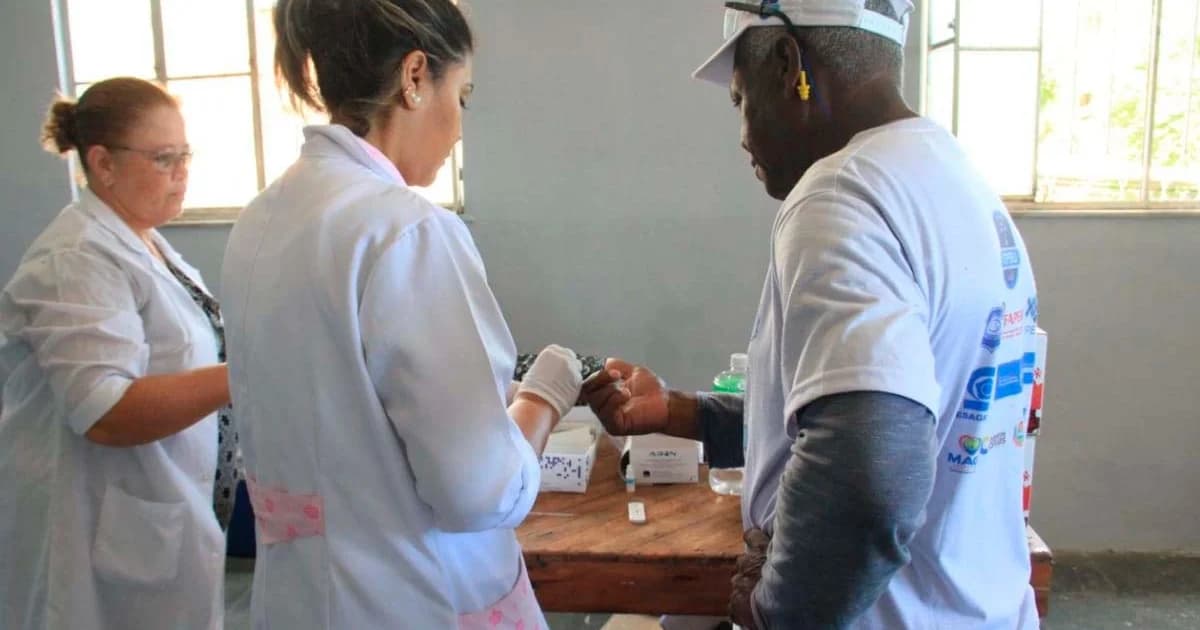 Marataízes inicia ações semanais de saúde voltadas à comunidade pesqueira