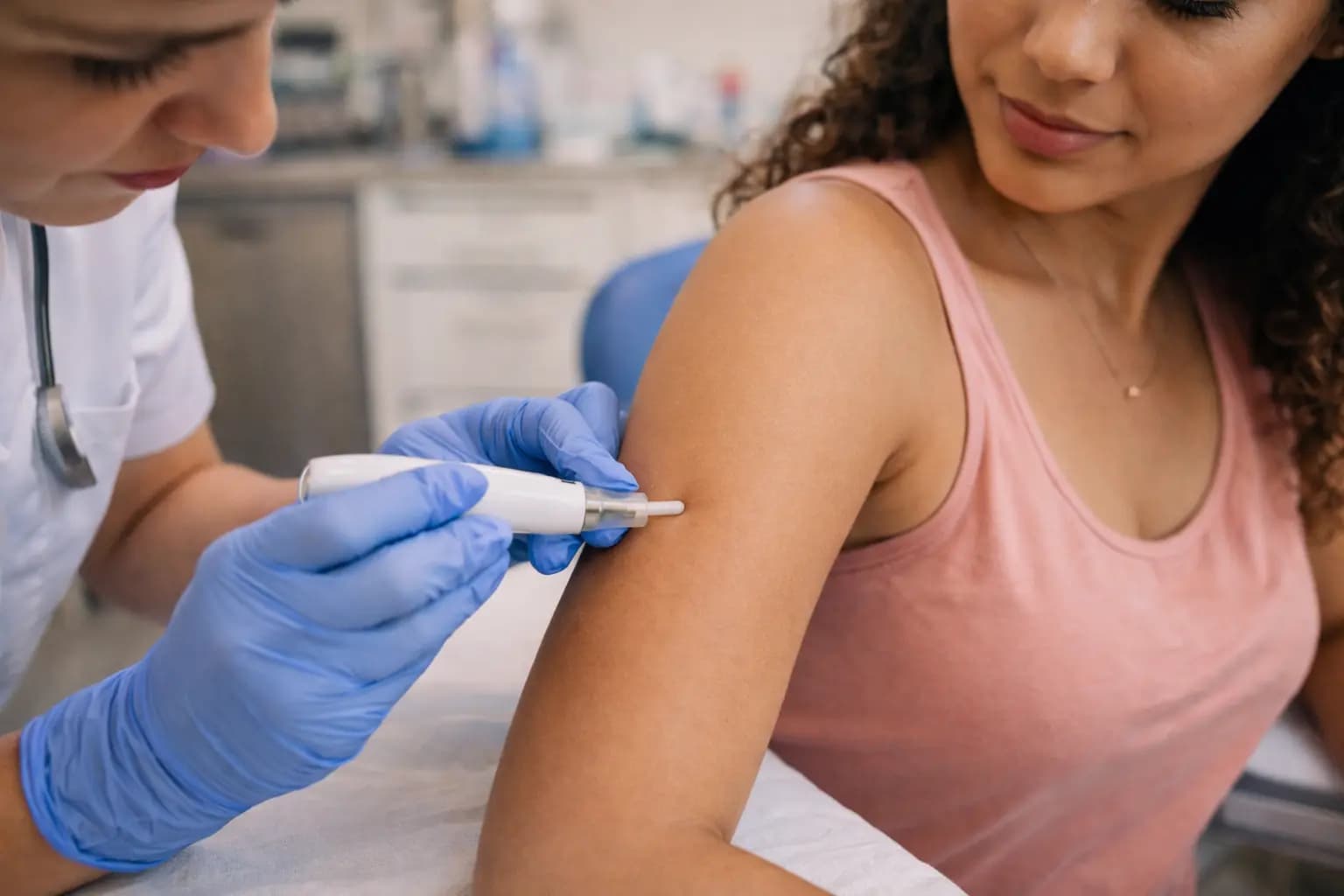 Mutirão do SUS oferece implante gratuito e acelera exames para mulheres