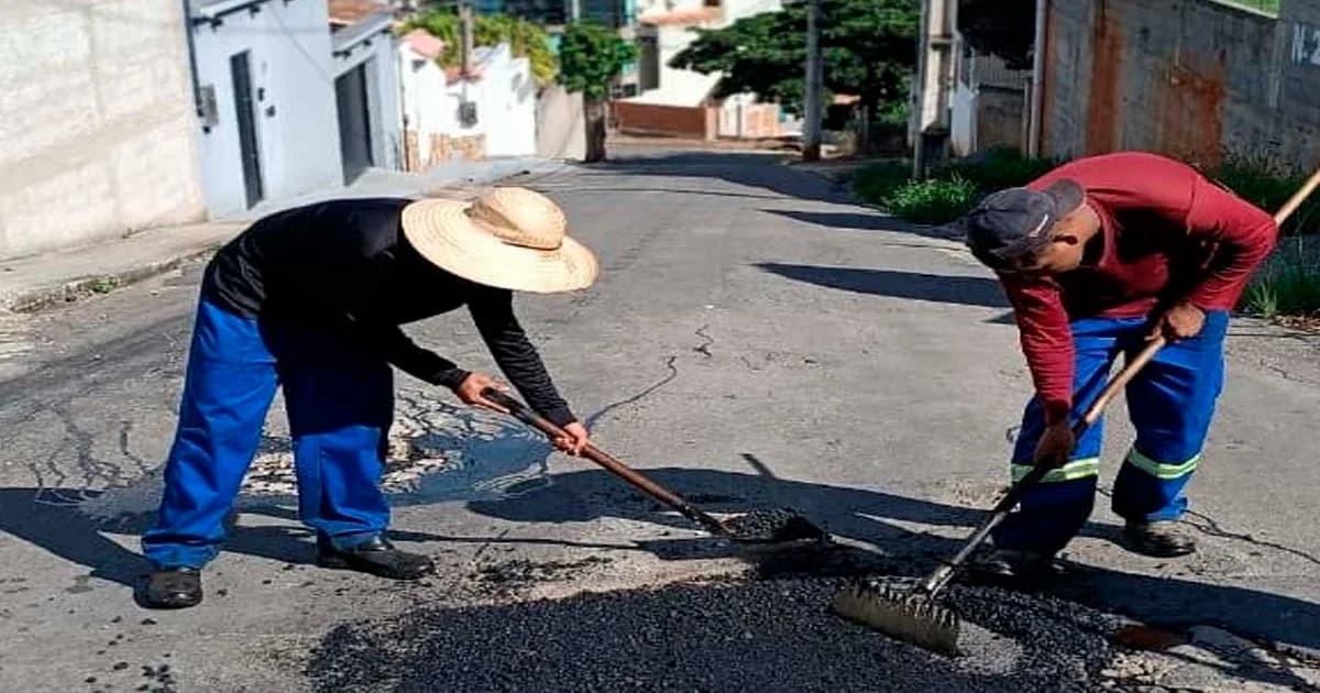 Cachoeiro Acelera Obras de Infraestrutura