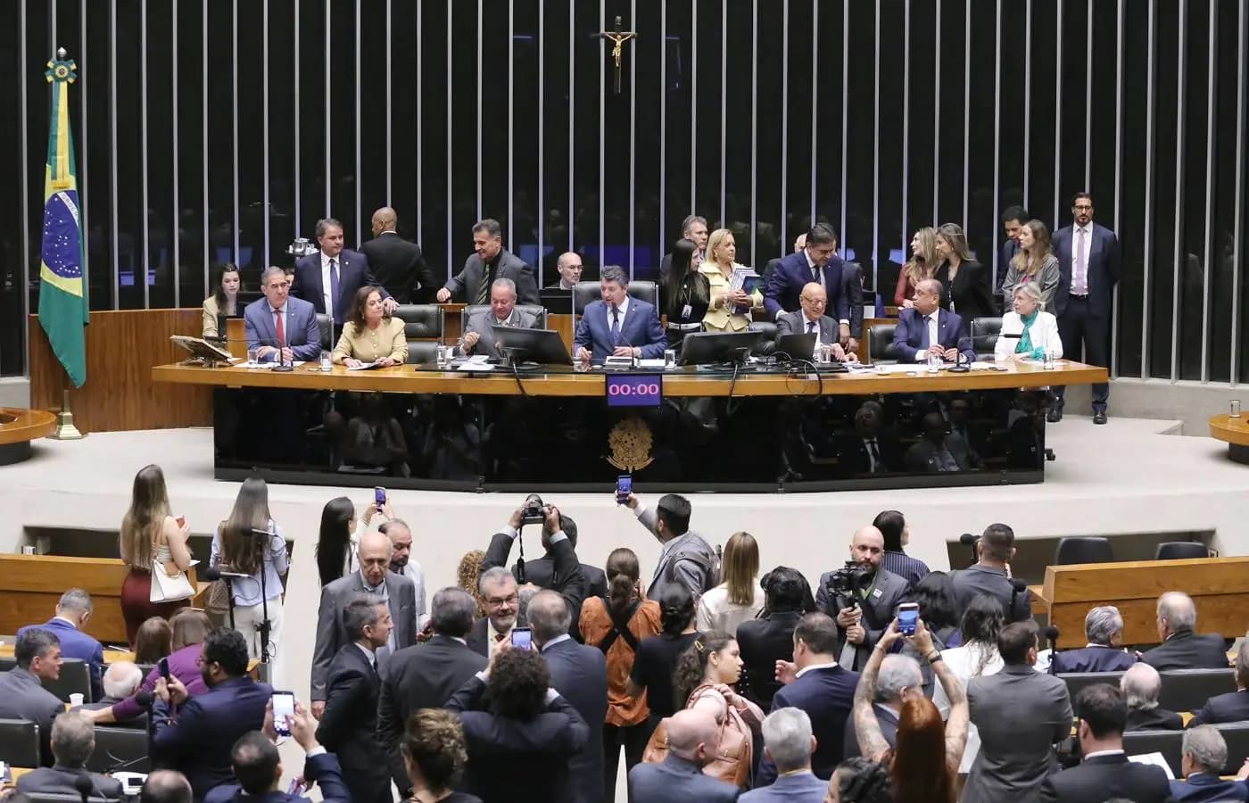 CNI Define Agenda Legislativa Estratégica para a Indústria