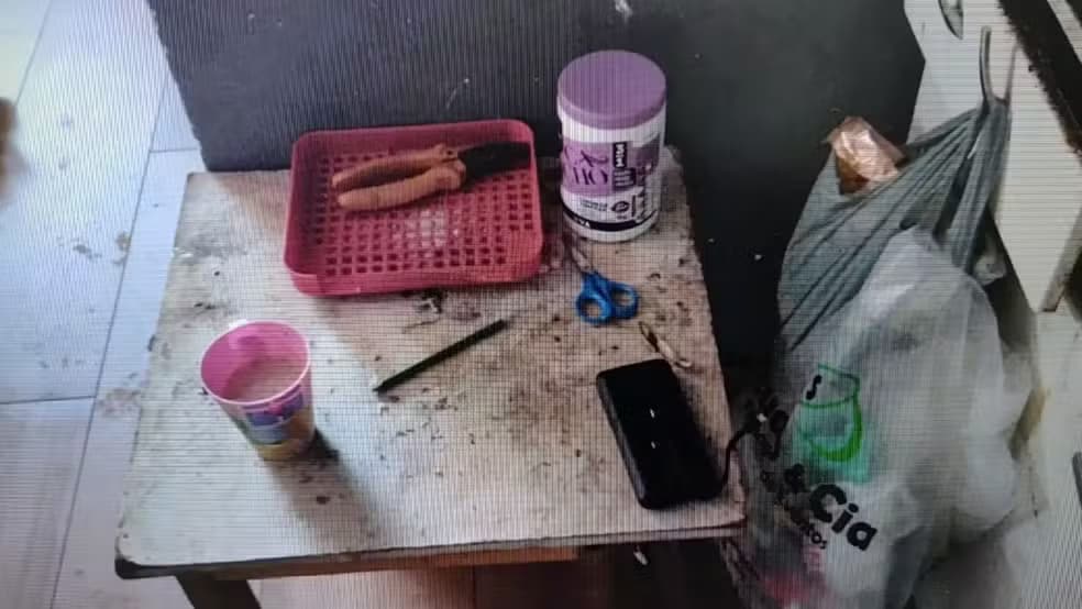 Mulher é detida em Vila Velha sob suspeita de maus-tratos contra três filhos