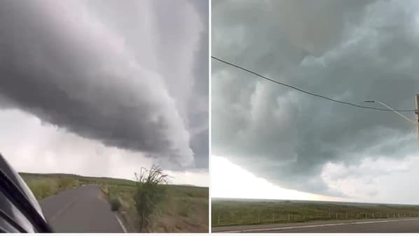 Fenômeno Climático Raro Volta a Assombrar o Litoral Capixaba