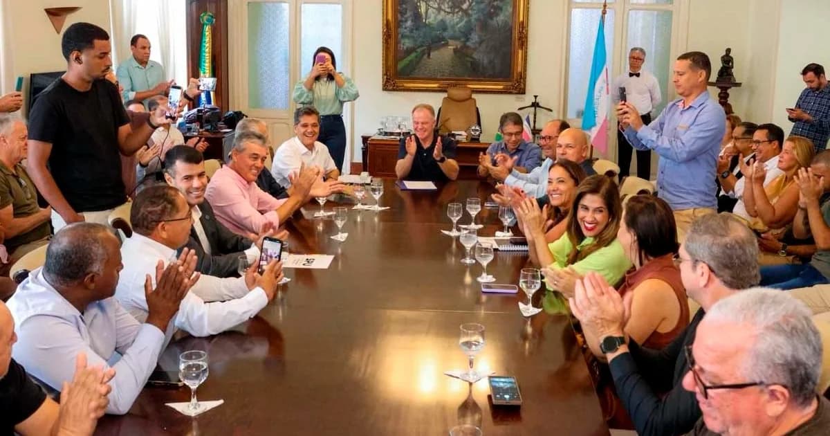 Governo do Estado autoriza obras de R$ 97 milhões para conter erosão em Conceição da Barra