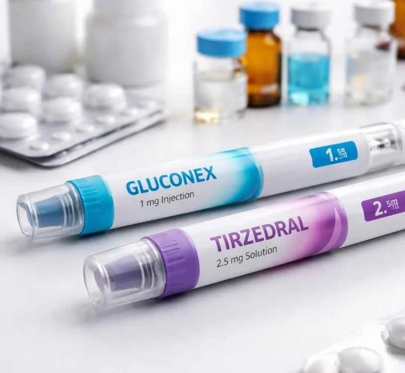 Canetas emagrecedoras ilegais são barradas pela Anvisa em todo o país