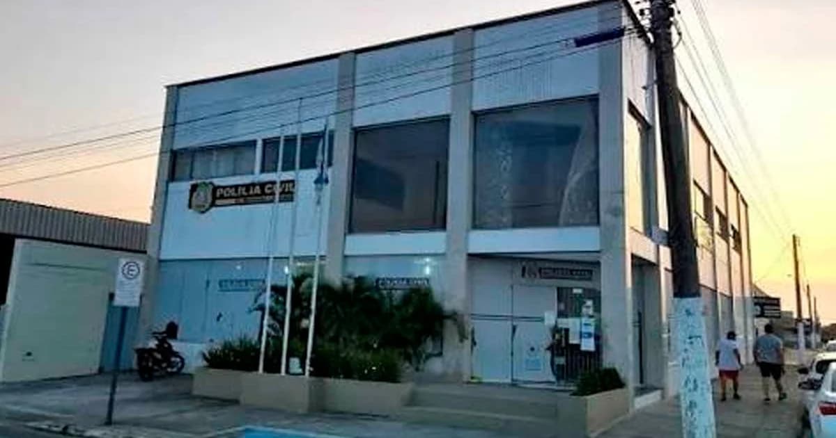 Idoso Preso por Suspeita de Estupro de Vulnerável em Linhares