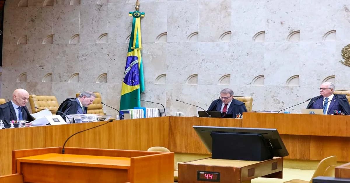 STF Garante Piso Salarial a Professores Temporários