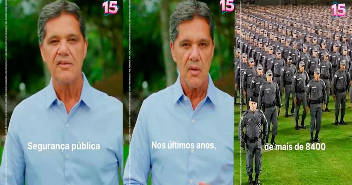 Ferraço Defende Segurança Pública com Planejamento e Tecnologia