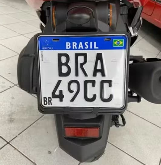 Alerta Máximo nas Rodovias: Placas Falsas Disparam no Espírito Santo