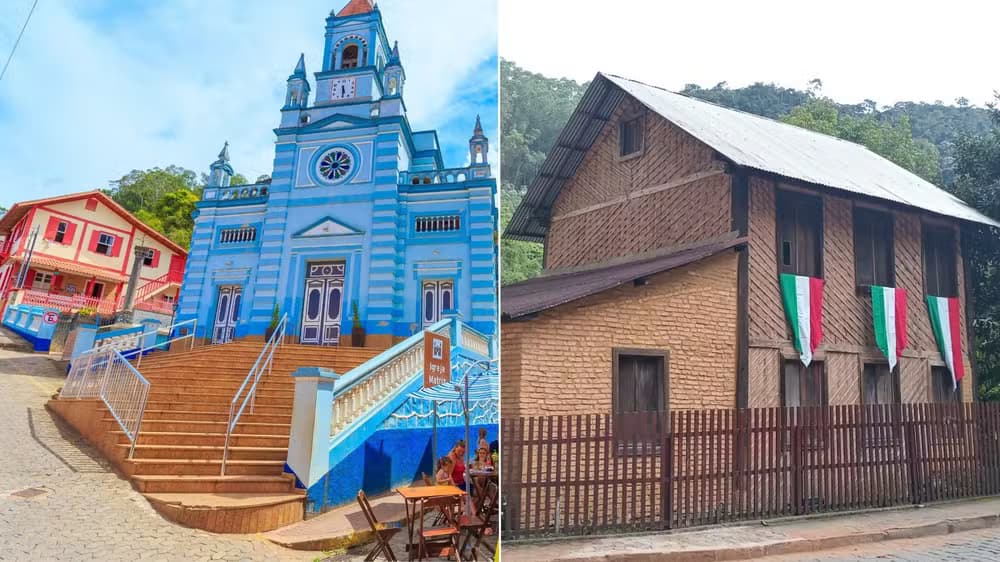 Disputa Histórica: Duas Cidades Brigam pelo Título de Berço da Imigração Italiana no Brasil