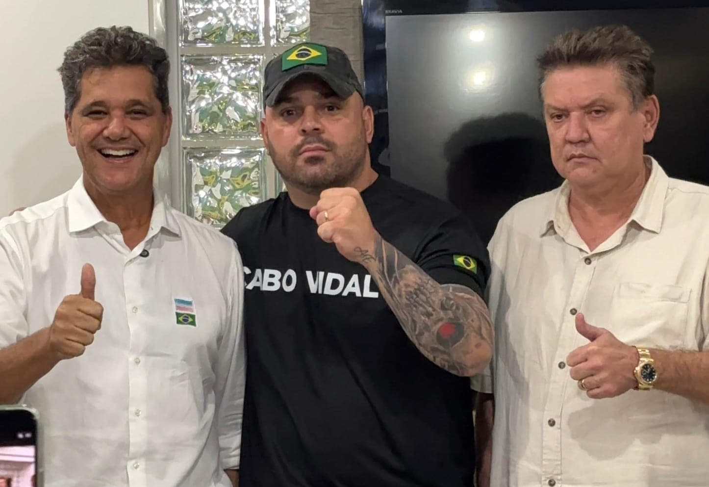 MDB se reorganiza sob liderança de Ricardo Ferraço e projeta força para 2026; Sul do ES terá representante direto do futuro governador