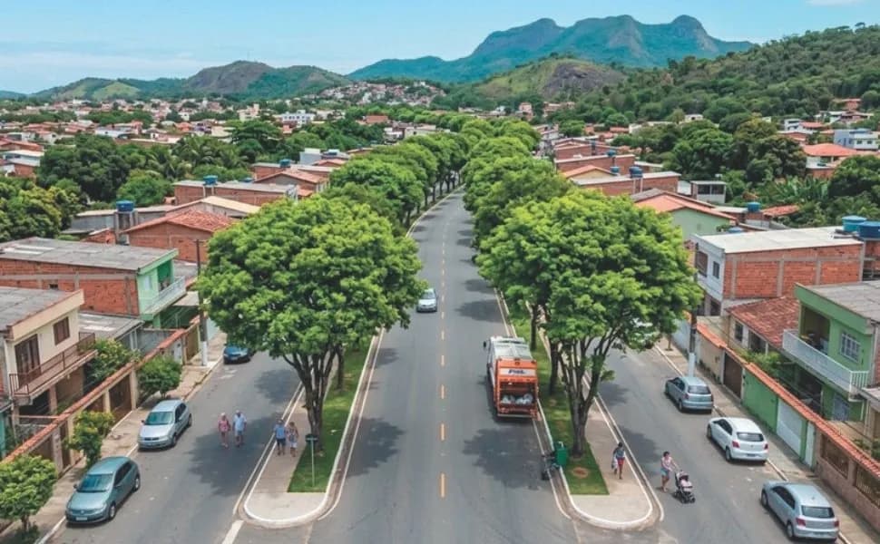 Regiões Urbanas Investem em Soluções Verdes Contra o Calor Extremo