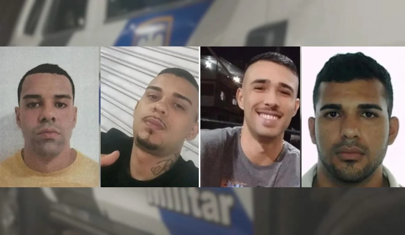 Líder do 'Wi-Fi do Crime' Ameaça Policial em Colatina