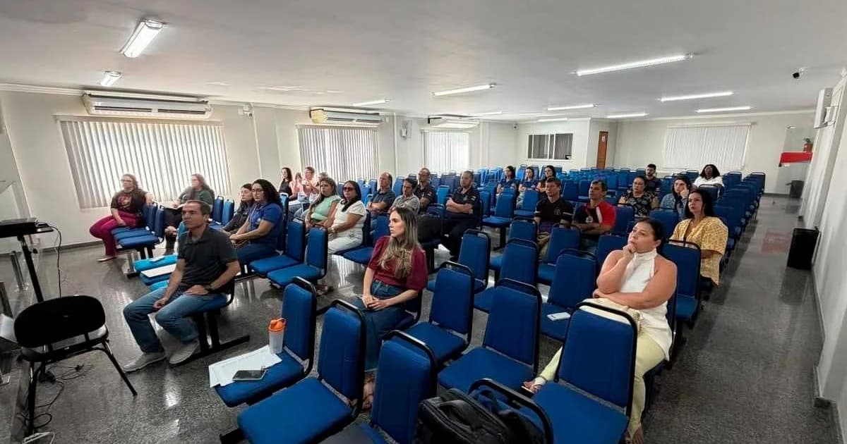 Muniz Freire Aprimora Notificação de Violência