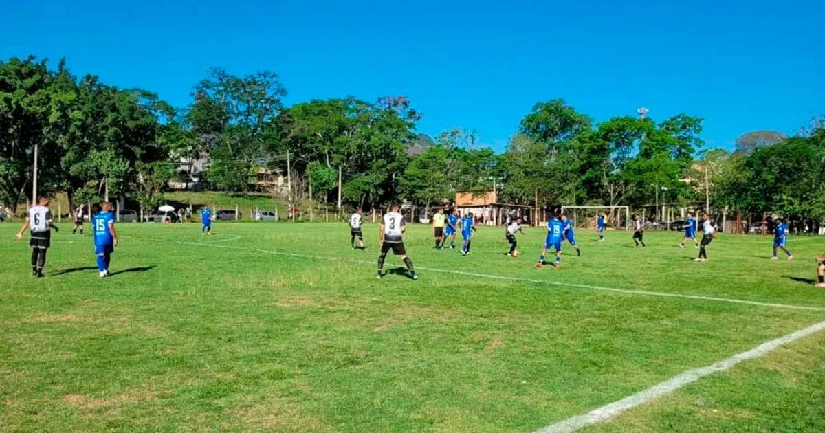 Futebol Amador de Cachoeiro Inicia com Emoção e Goleadas