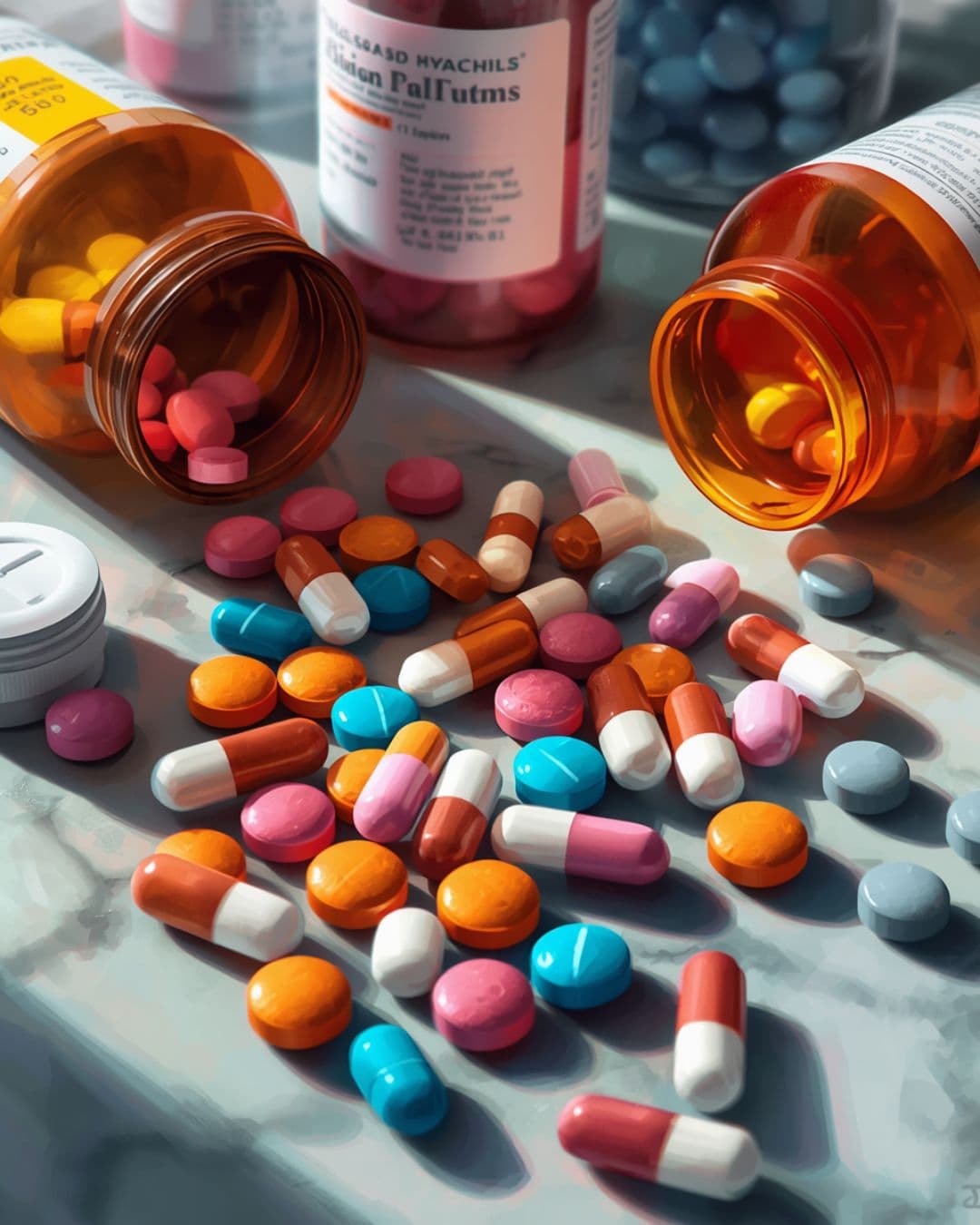 Guerra no Irã pressiona custos e pode encarecer remédios no Brasil