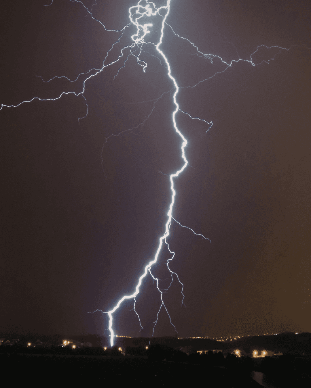 Inmet emite alerta meteorológico de perigo para todo o Espírito Santo