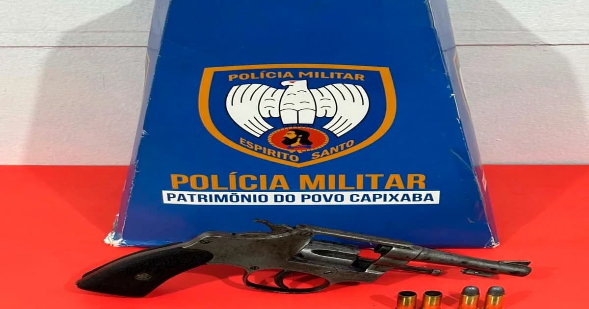 Violência Doméstica Escalada: Facão, Tiros e Medida Protetiva Descumprida em Castelo