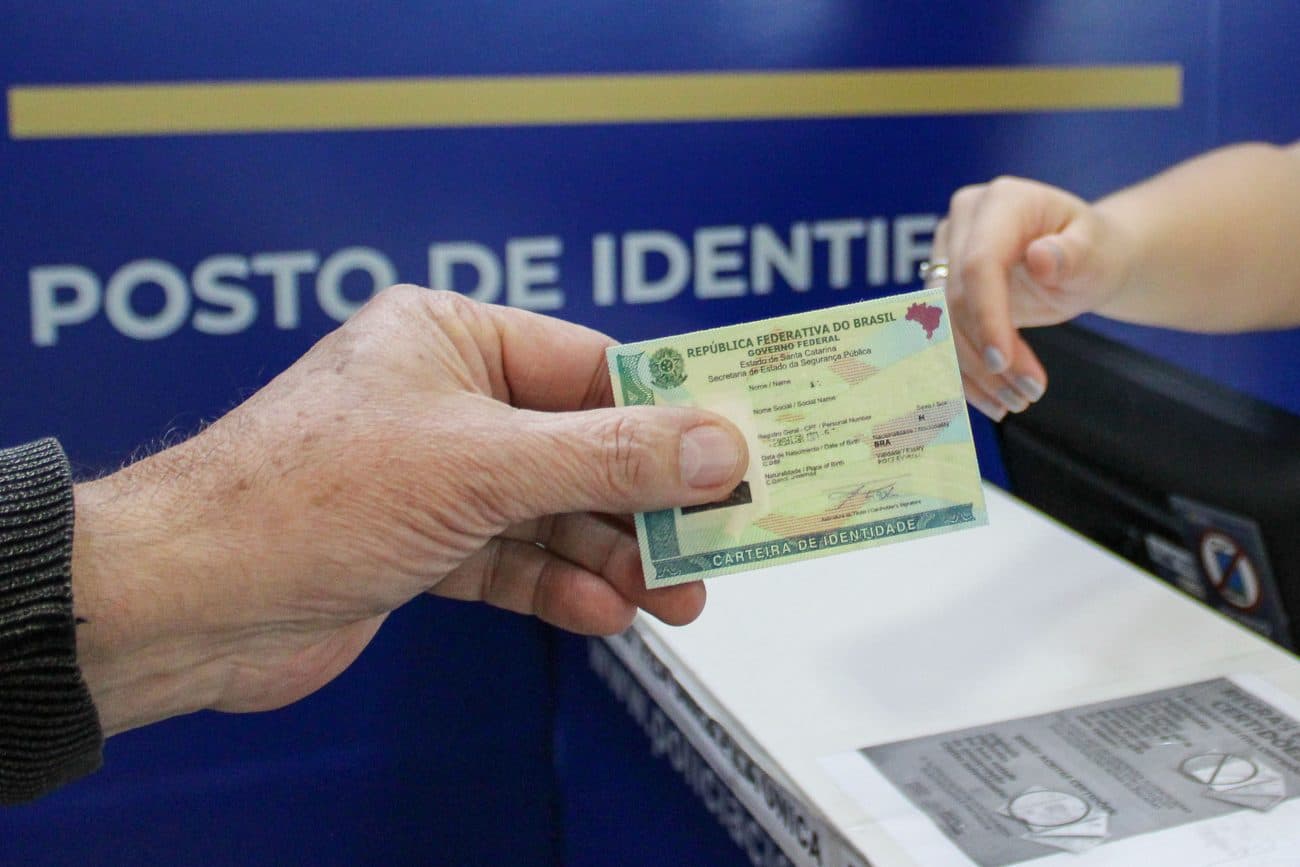 Nova identidade avança no Brasil, mas ES ainda não tem entrega em casa