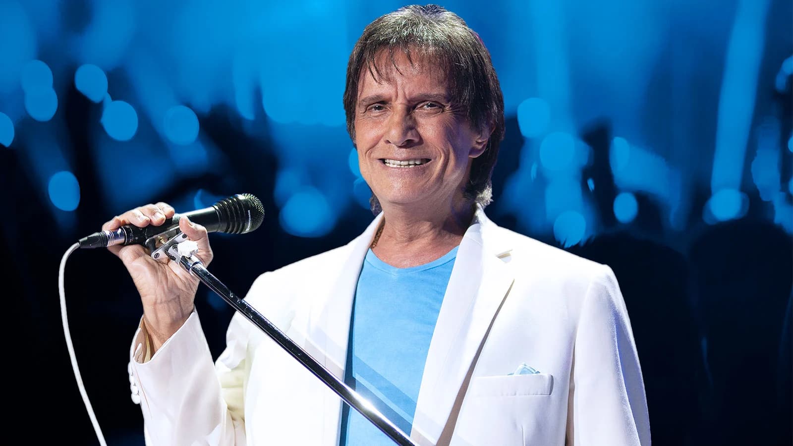 Legado Musical de Roberto Carlos em Números