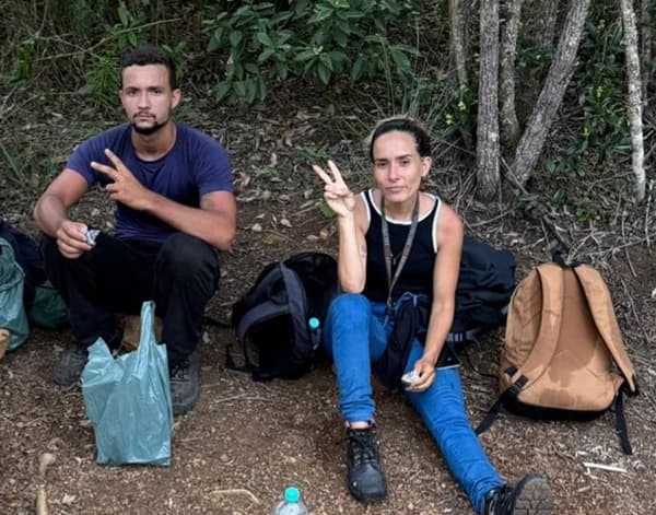 Irmãos Desaparecidos no Pico da Bandeira São Encontrados Vivos