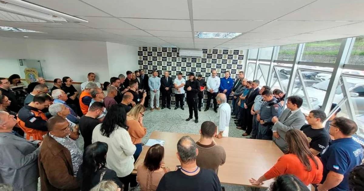 Nova Sede da Polícia Civil Impulsiona Atendimento em Cachoeiro de Itapemirim